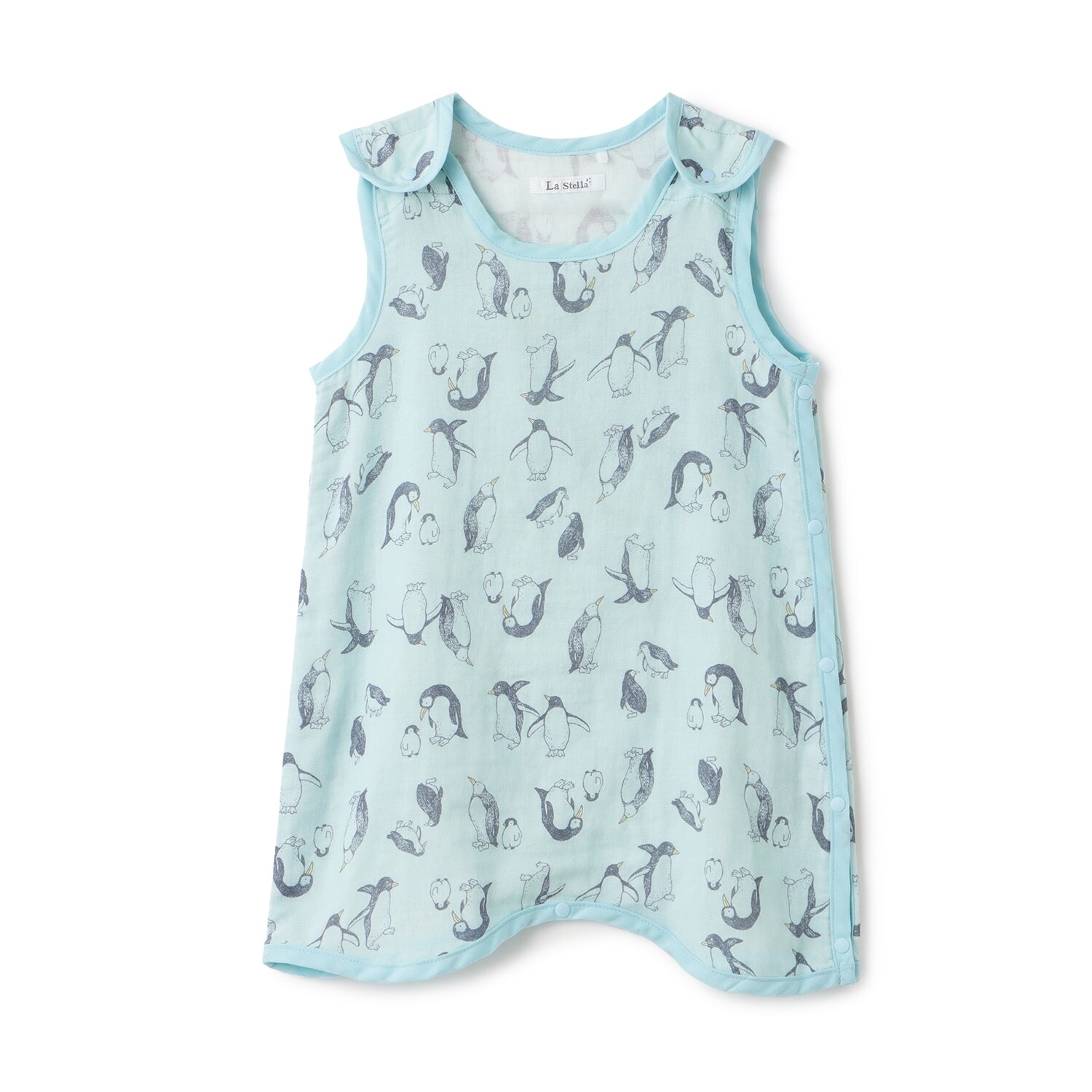 【NEBULA】ソウガラベビーガーゼスリーパー