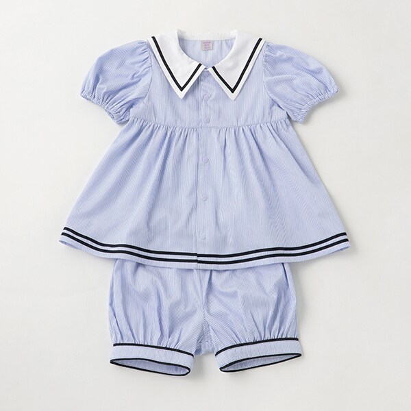 apolina チュニック、ブルマセット 18-24M apolina アポリナ チュニック ブルマ セット 18m 24m - メルカリ