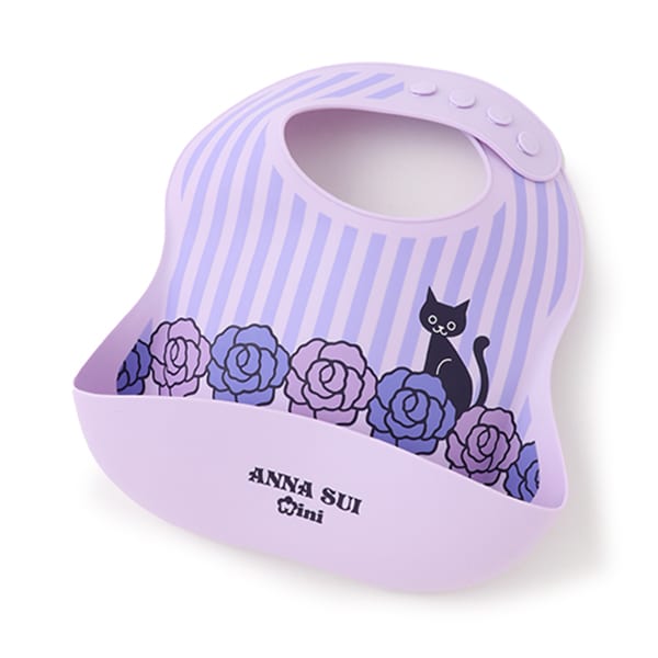 【新品タグ付】ANNA SUI mini コスメポシェット だまし絵トレーナー jouetie×ANNA SUI 12月23日コラボレーションアイテムを発売