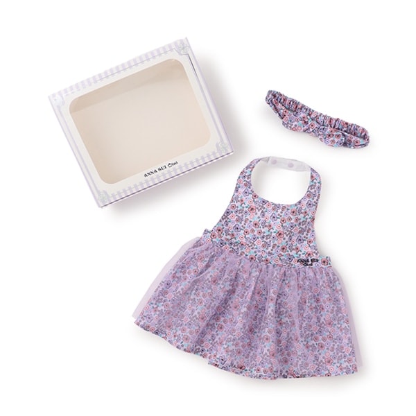 【BOX付】(R)オリジナルボックスつきエプロン&ヘアバンドセット