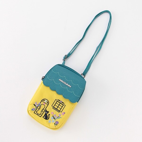 お家スマホショルダーバッグ