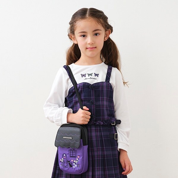 お家スマホショルダーバッグ