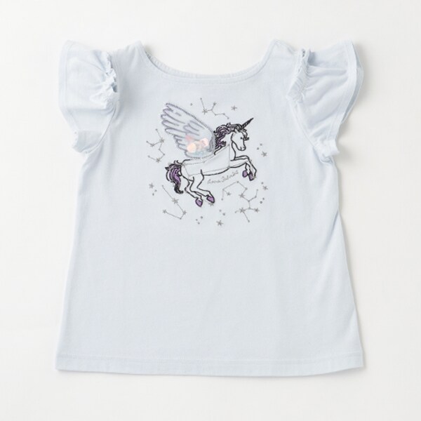 ユニコーン星座Tシャツ