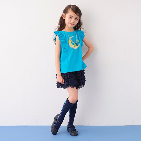 R*読様 anaselivanova パンツ trim_ofany_item63b7e150be8011e