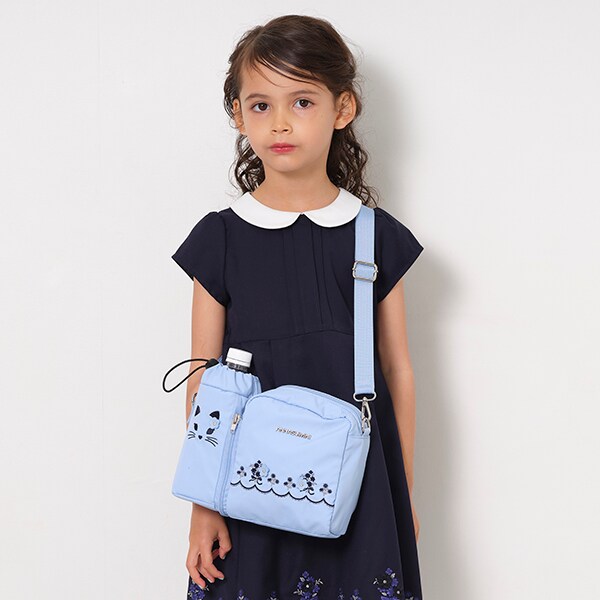 お花ブーケ刺しゅうレッスンバック | ANNA SUI mini (Baby&Kids