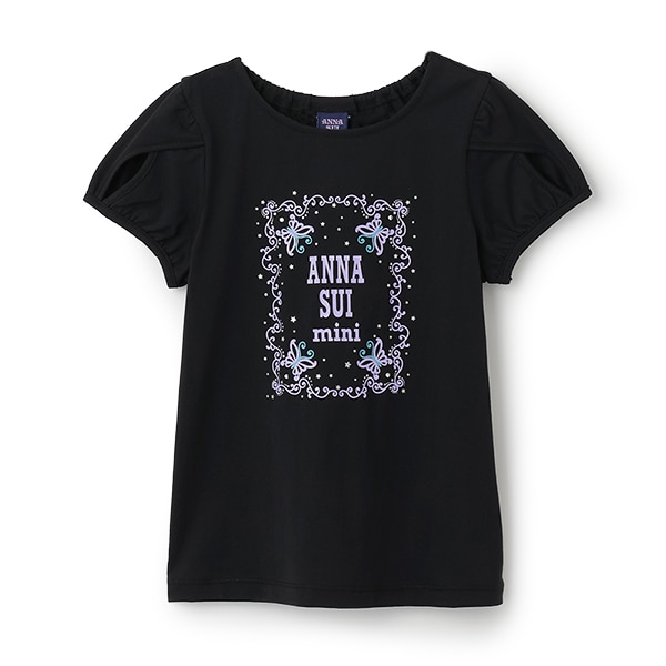 アメリカ通販ファッション 人気商品再入荷】【直営店で取り扱い無し】ロゴ 半袖Tシャツ トップス