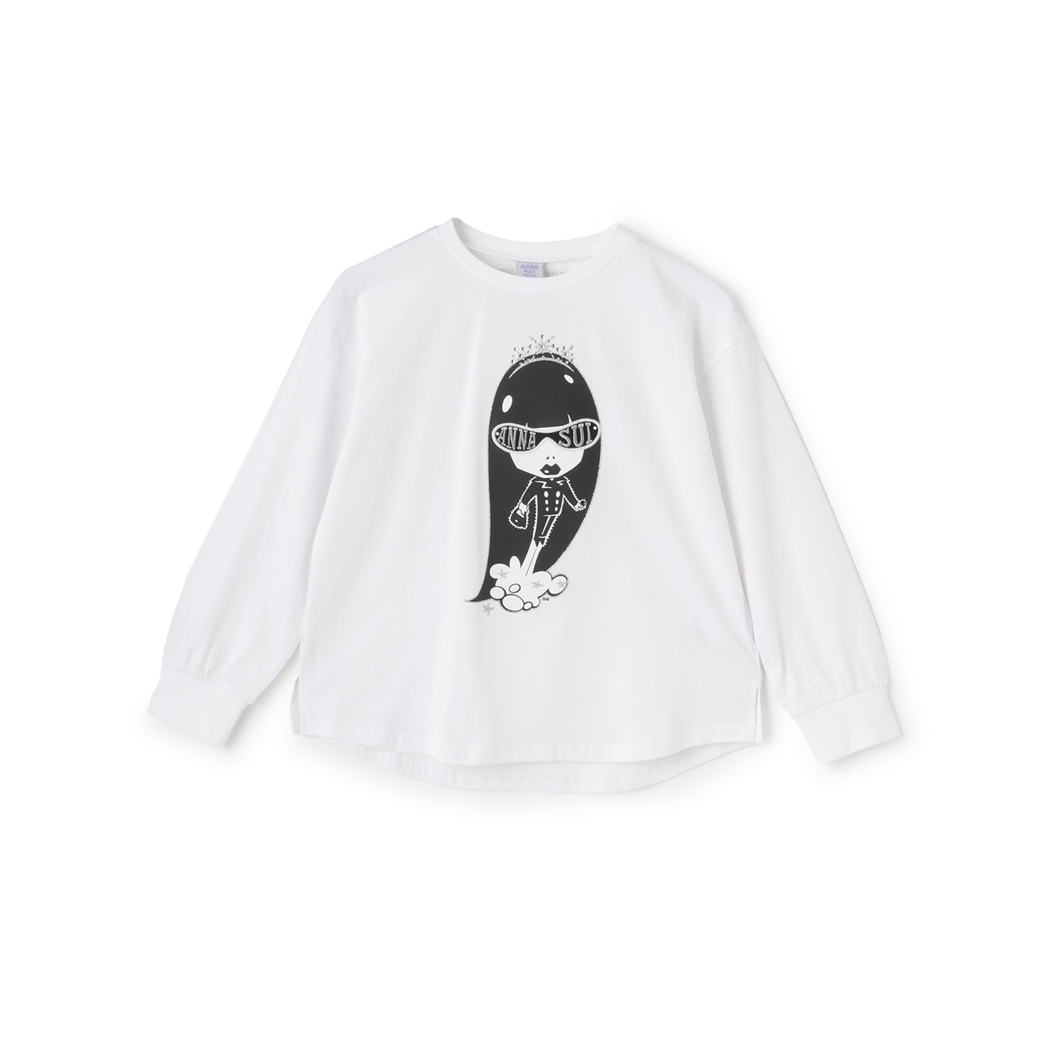 アストロANNA長袖Tシャツ