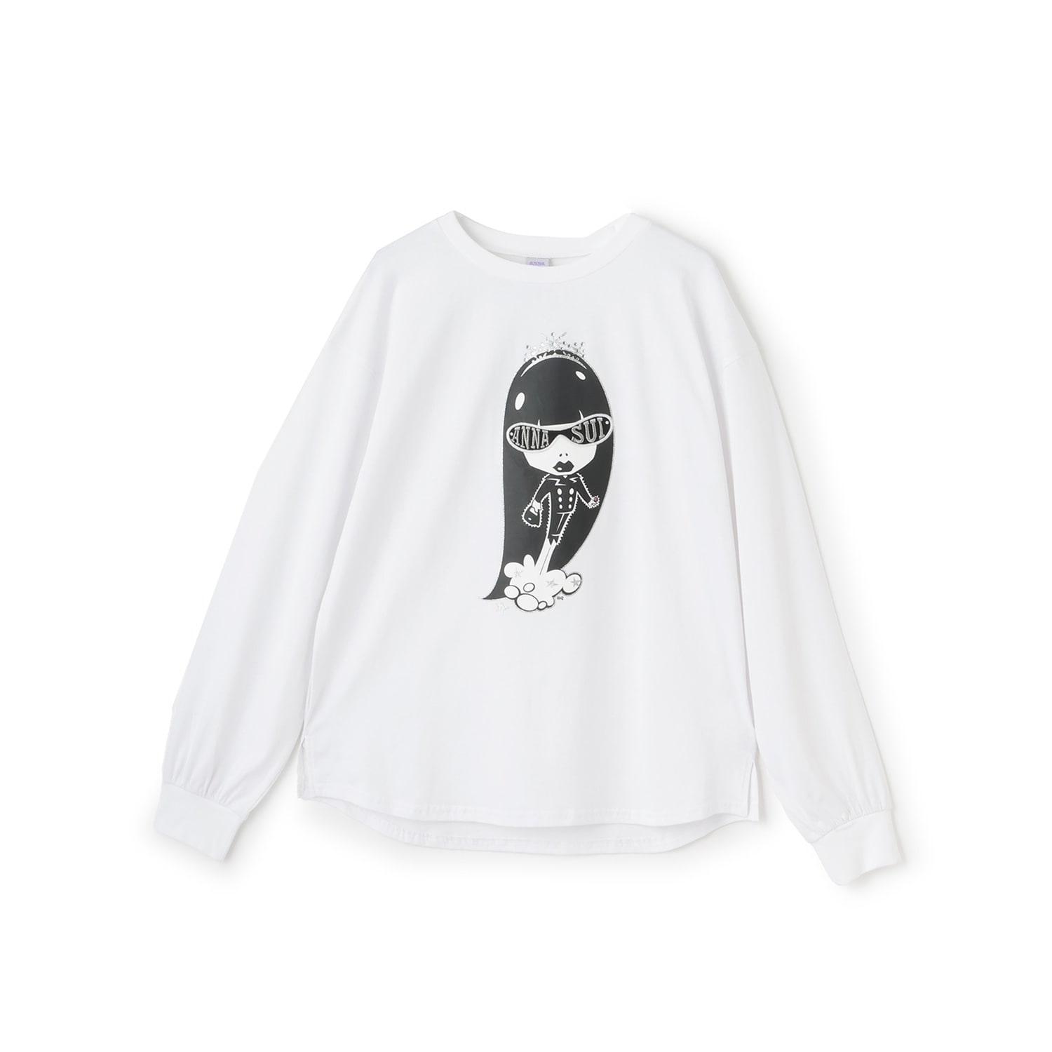 【LADIES】アストロANNA長袖Tシャツ