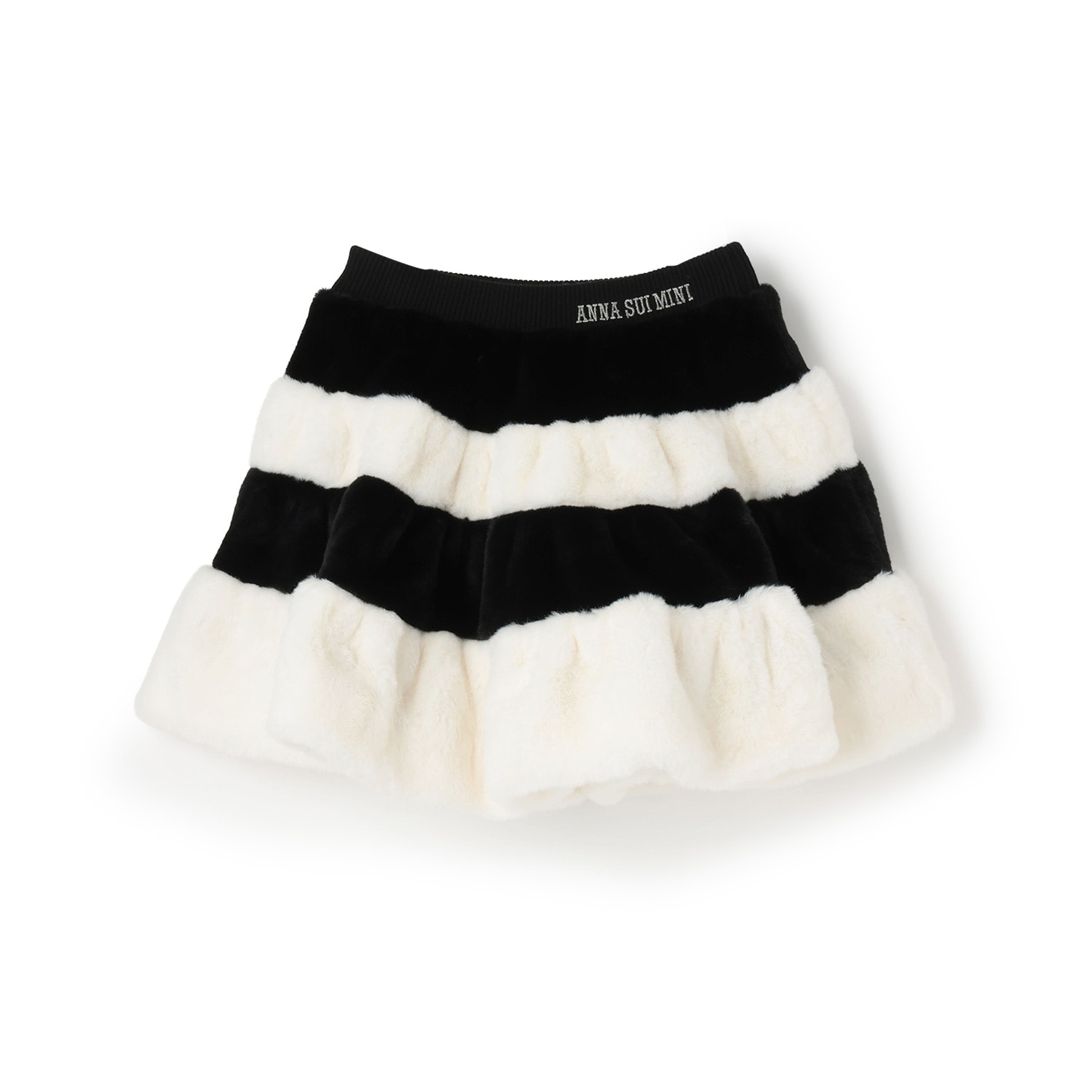 【あったか】ファースカート