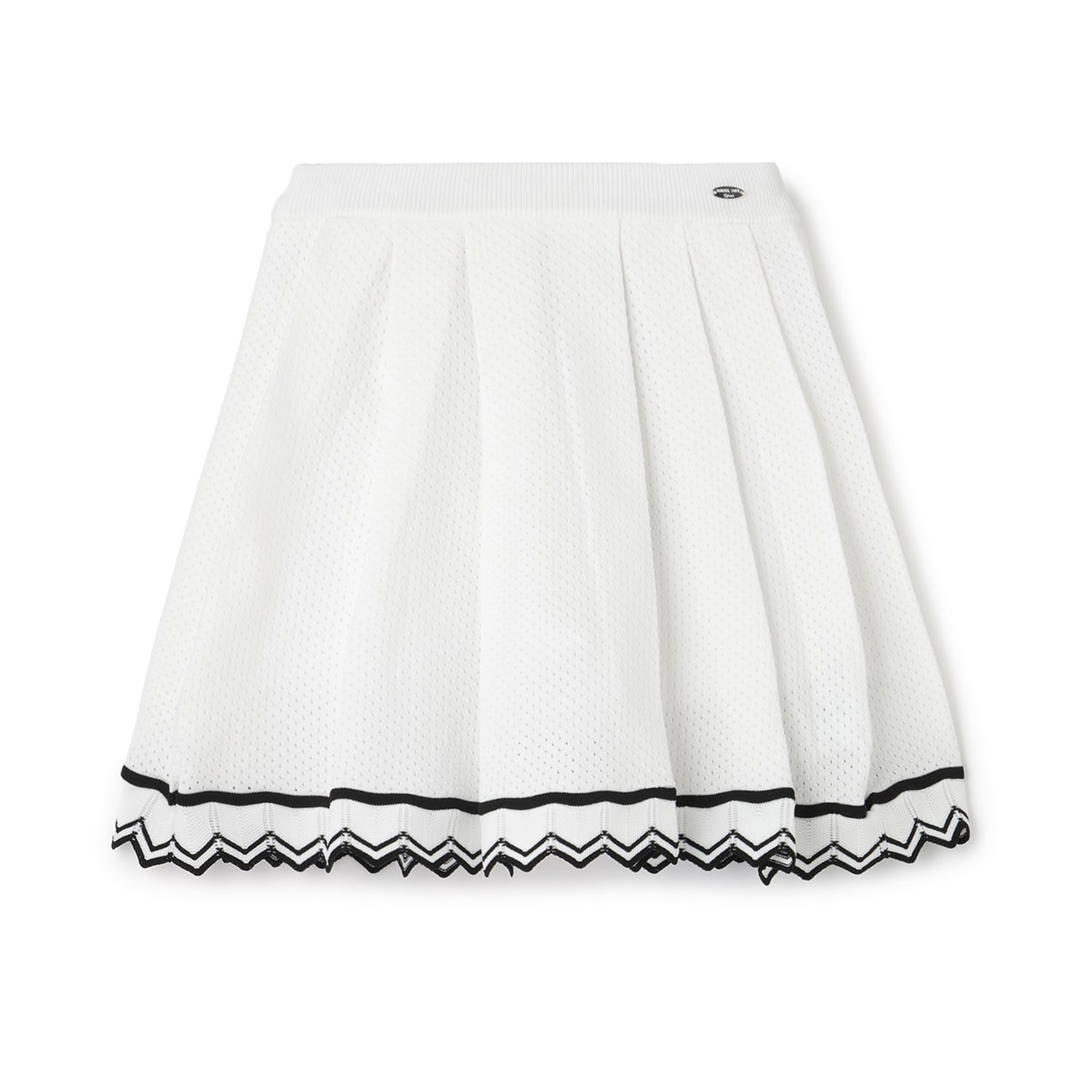 360°映えニットスカパン