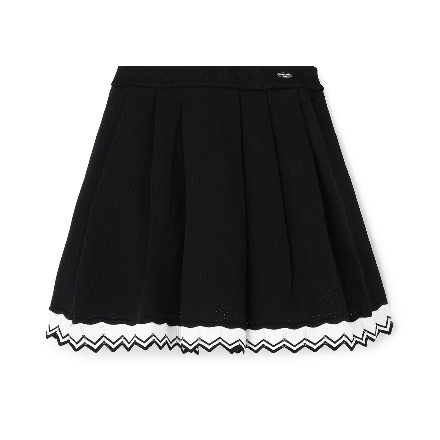 360°映えニットスカパン