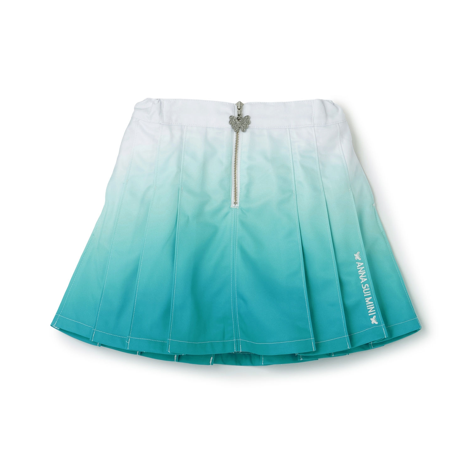 ☆彡グラデーションプリーツスカパン