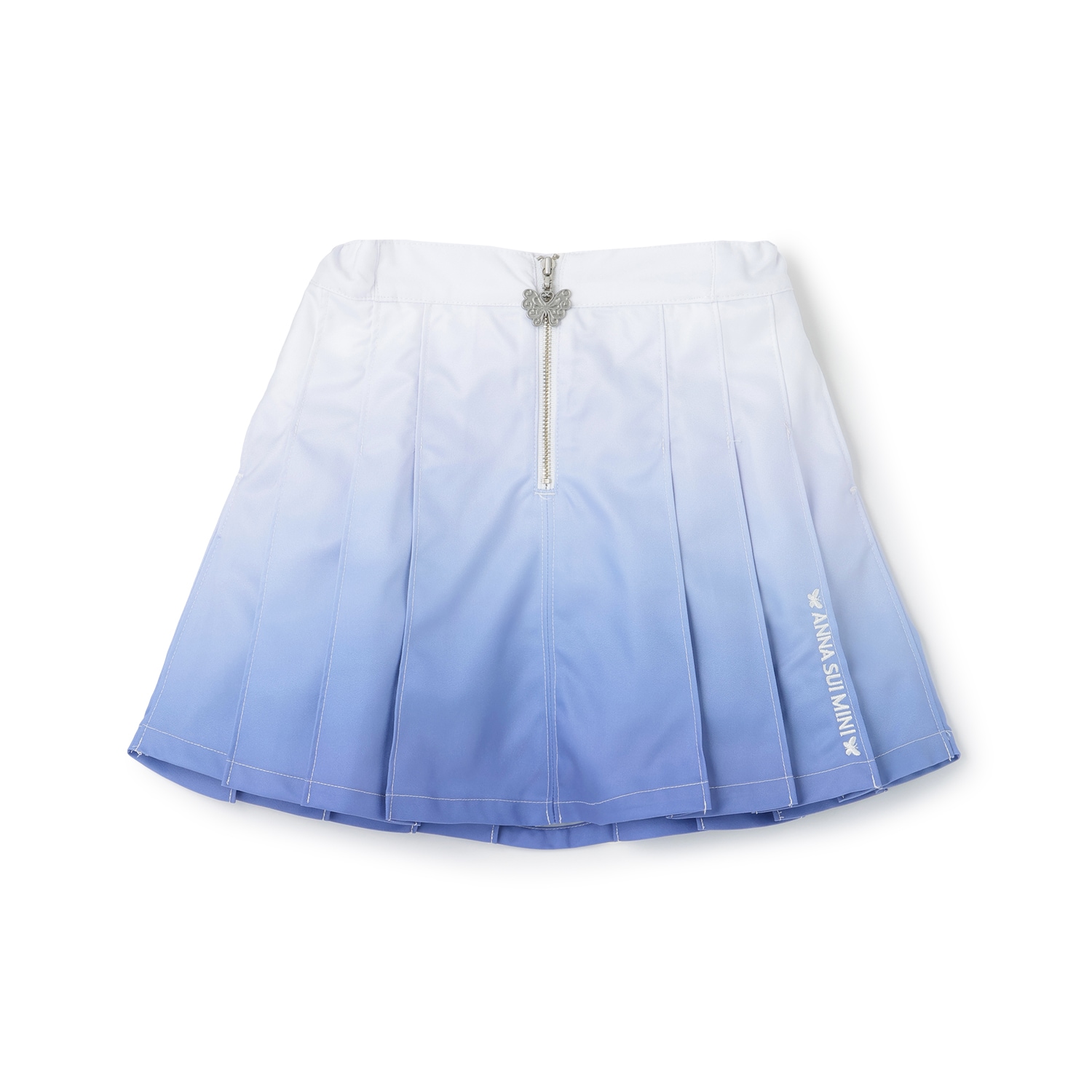 ☆彡グラデーションプリーツスカパン