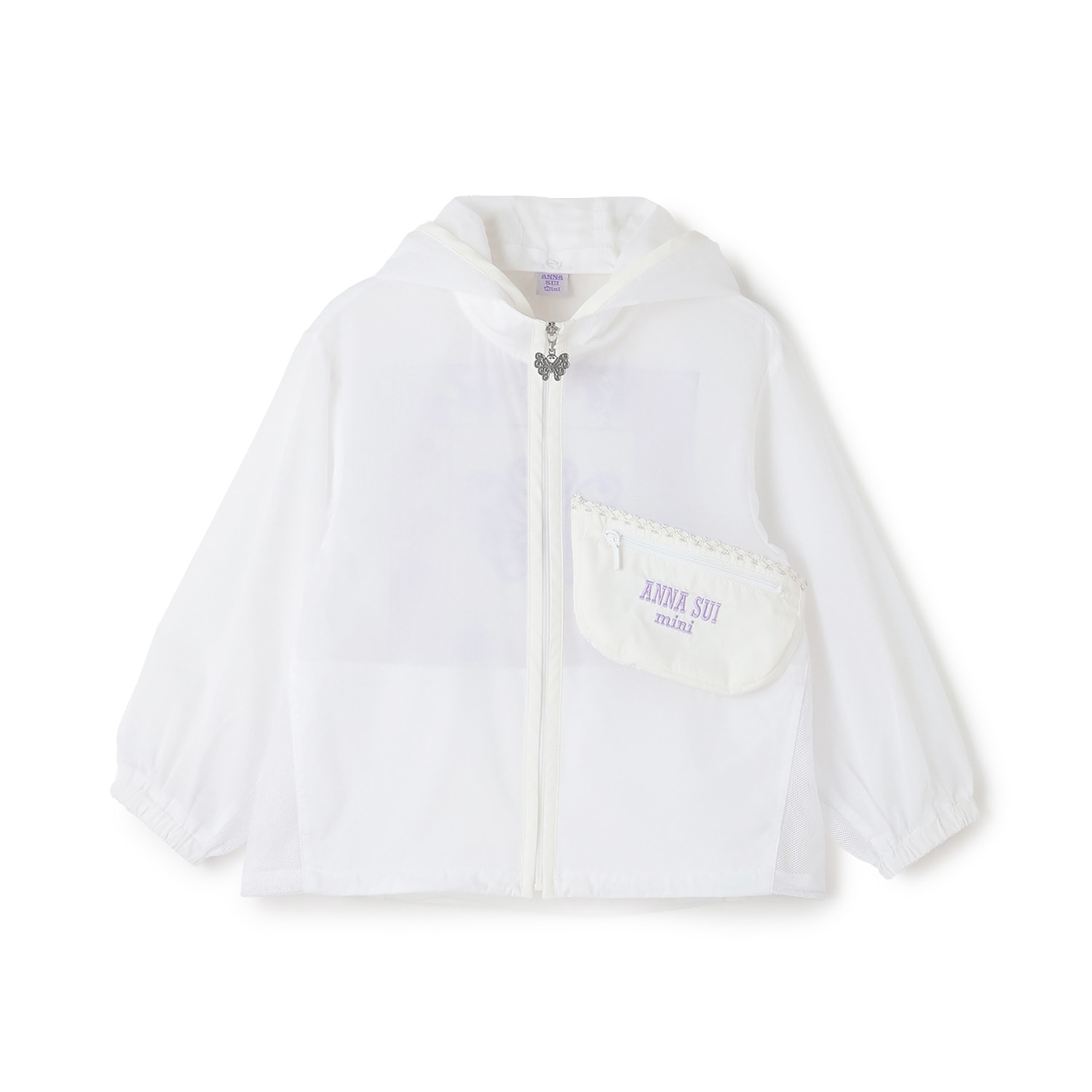 エアリーシアーブルゾン