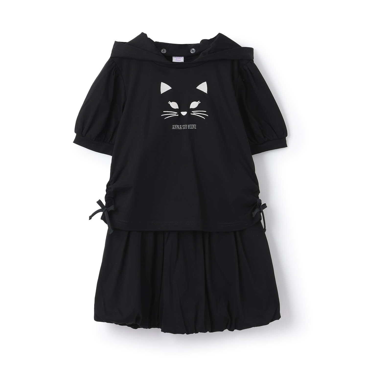 名品ネコセットアップ