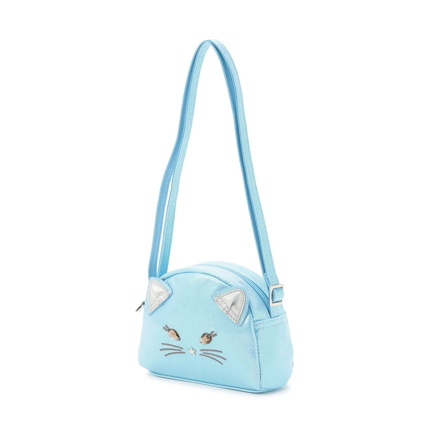 ネコキラキラショルダーバッグ