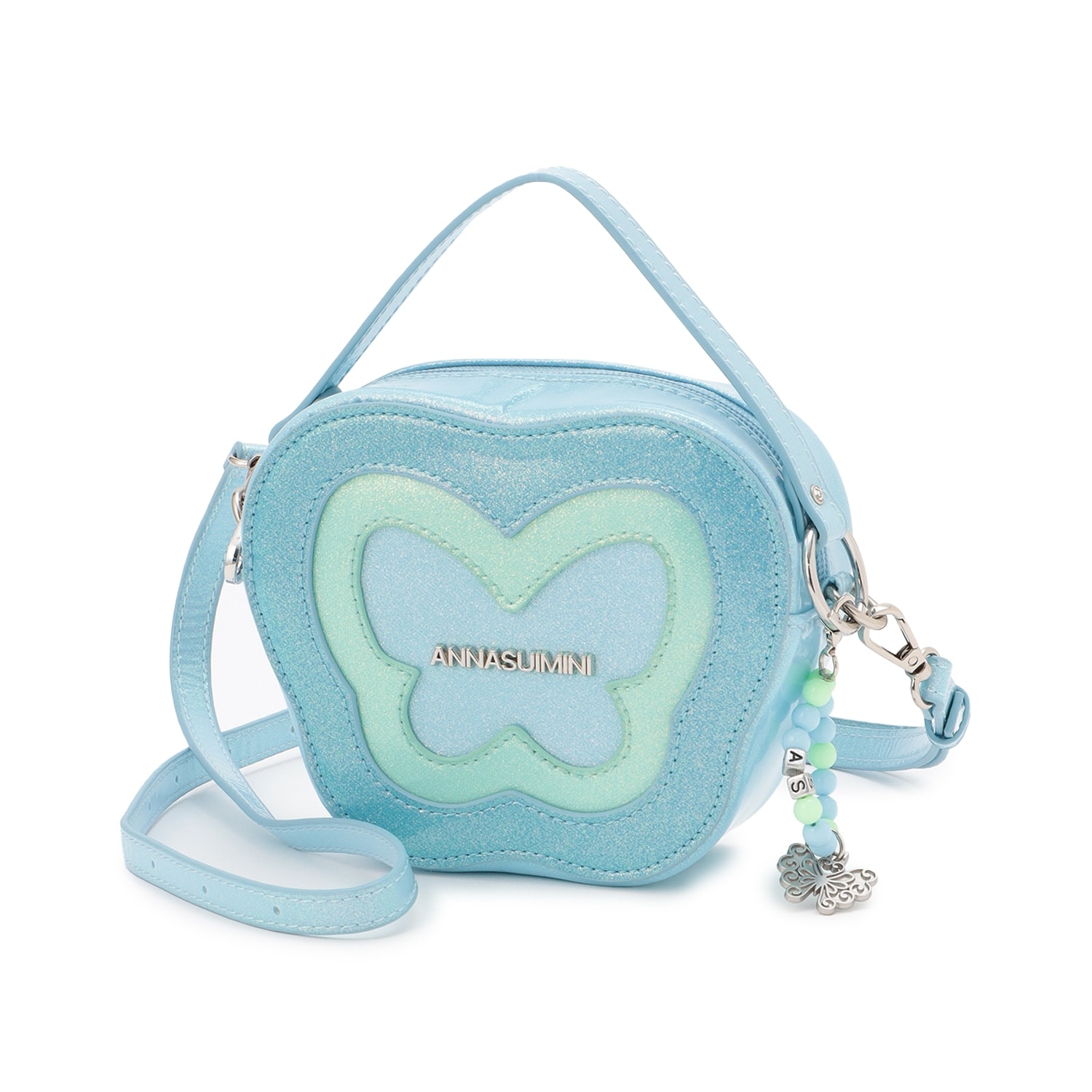 バタフライビームショルダーバッグ