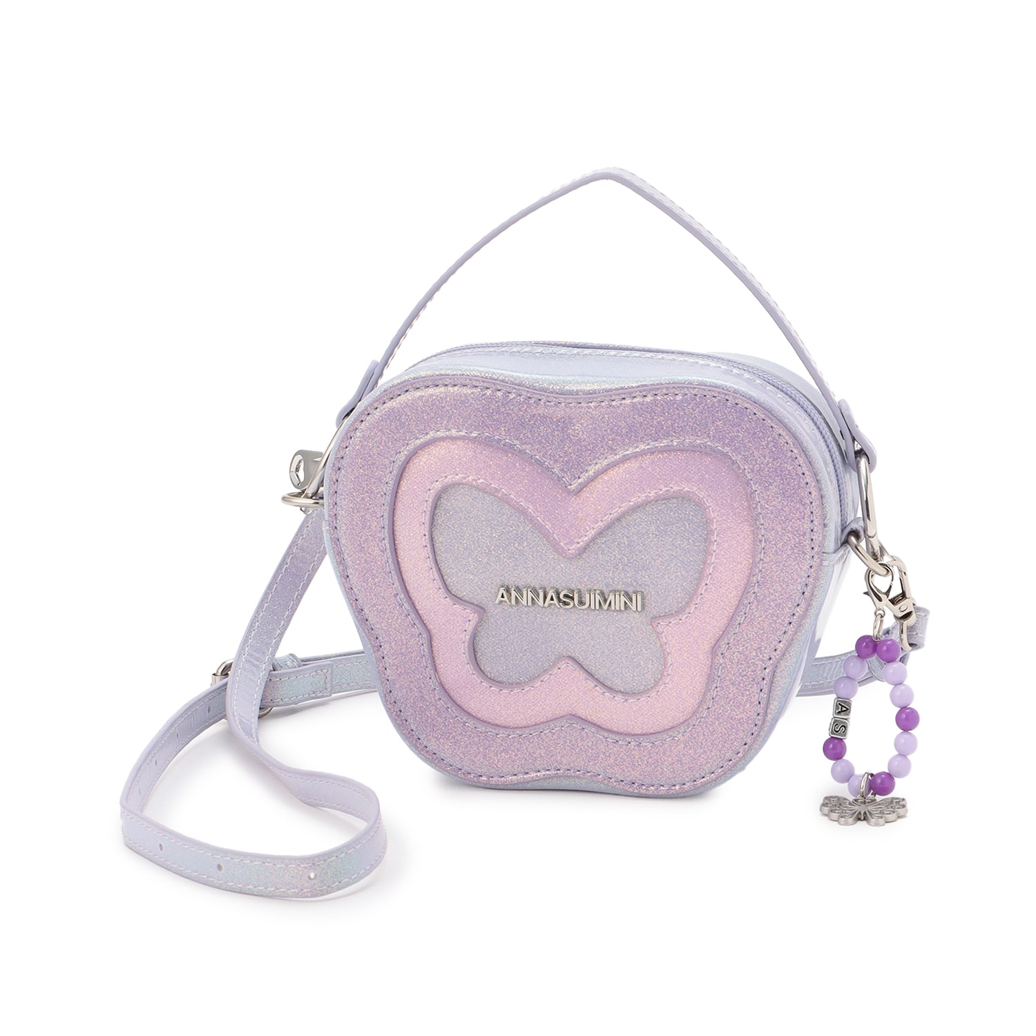 バタフライビームショルダーバッグ