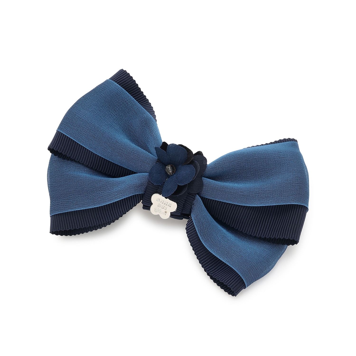 【ceremony】2WAYリボンコサージュ・ヘアクリップ