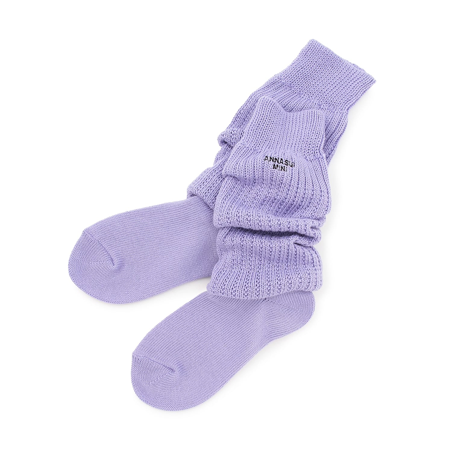 ロゴルーズソックス