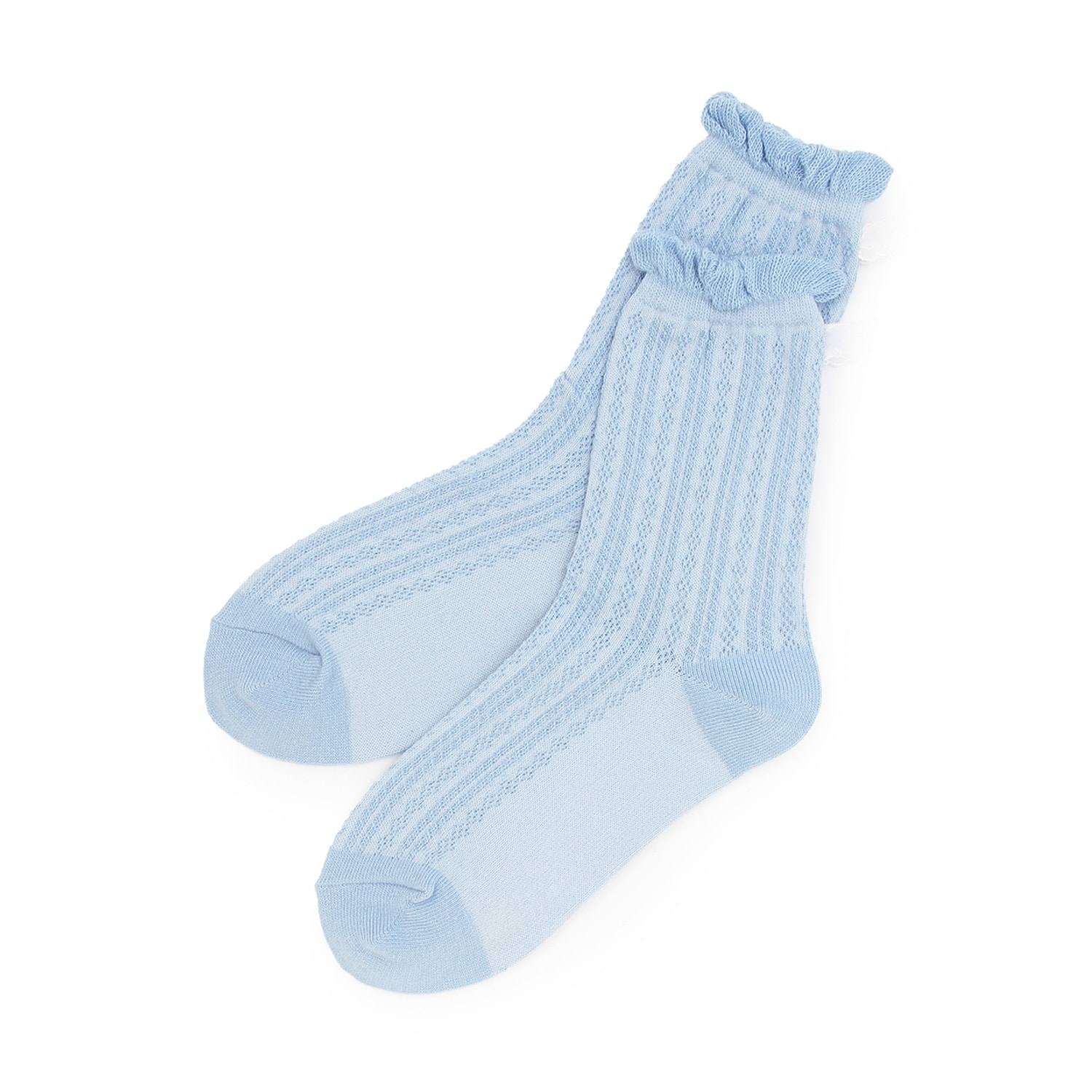 エンジェルウィングクルーソックス