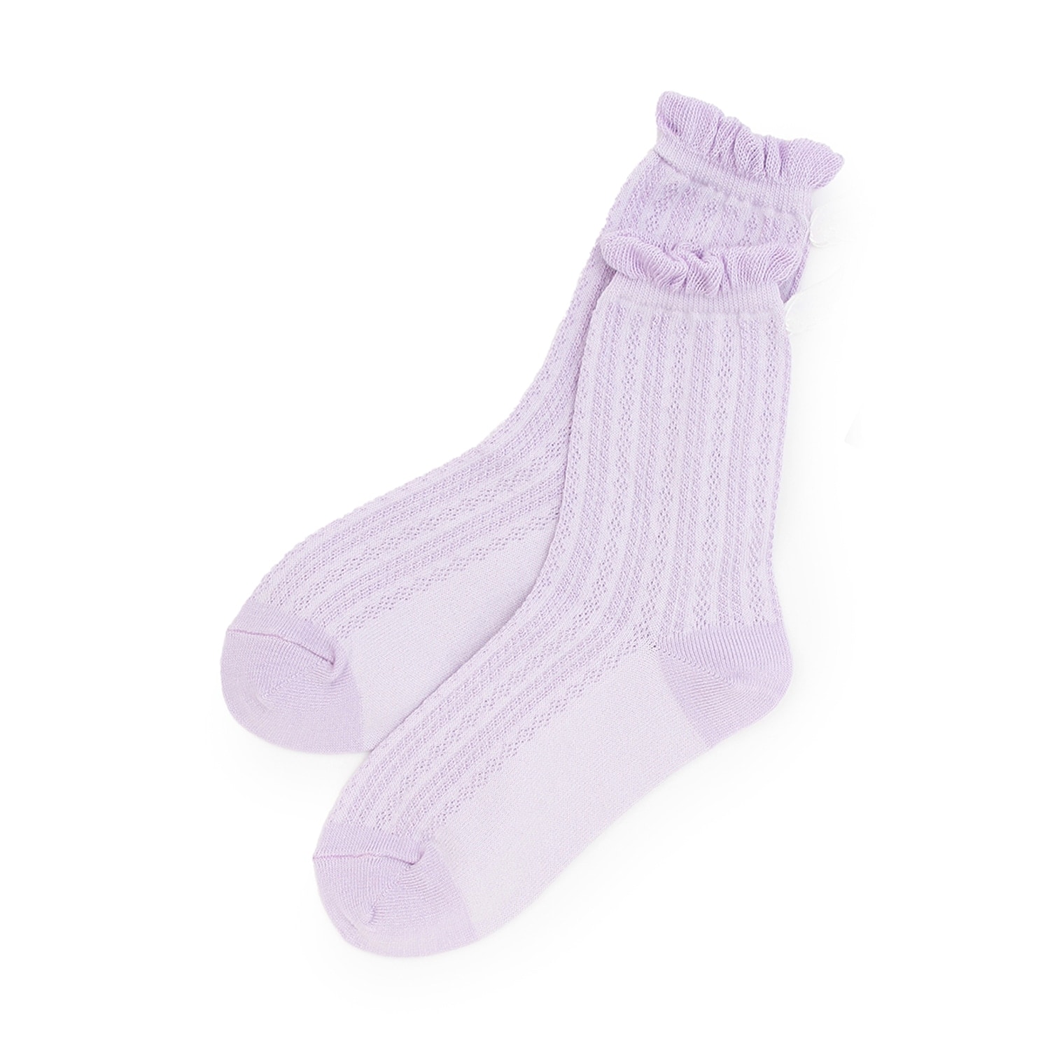 エンジェルウィングクルーソックス