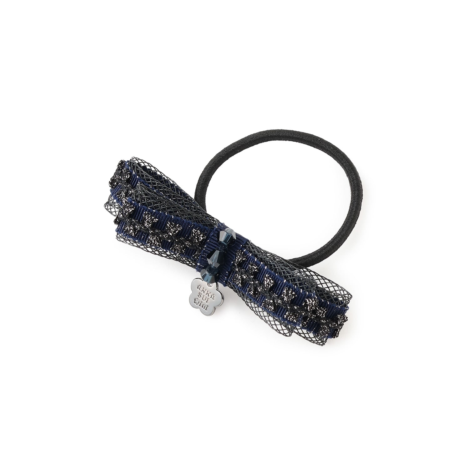 リボンヘアポニー