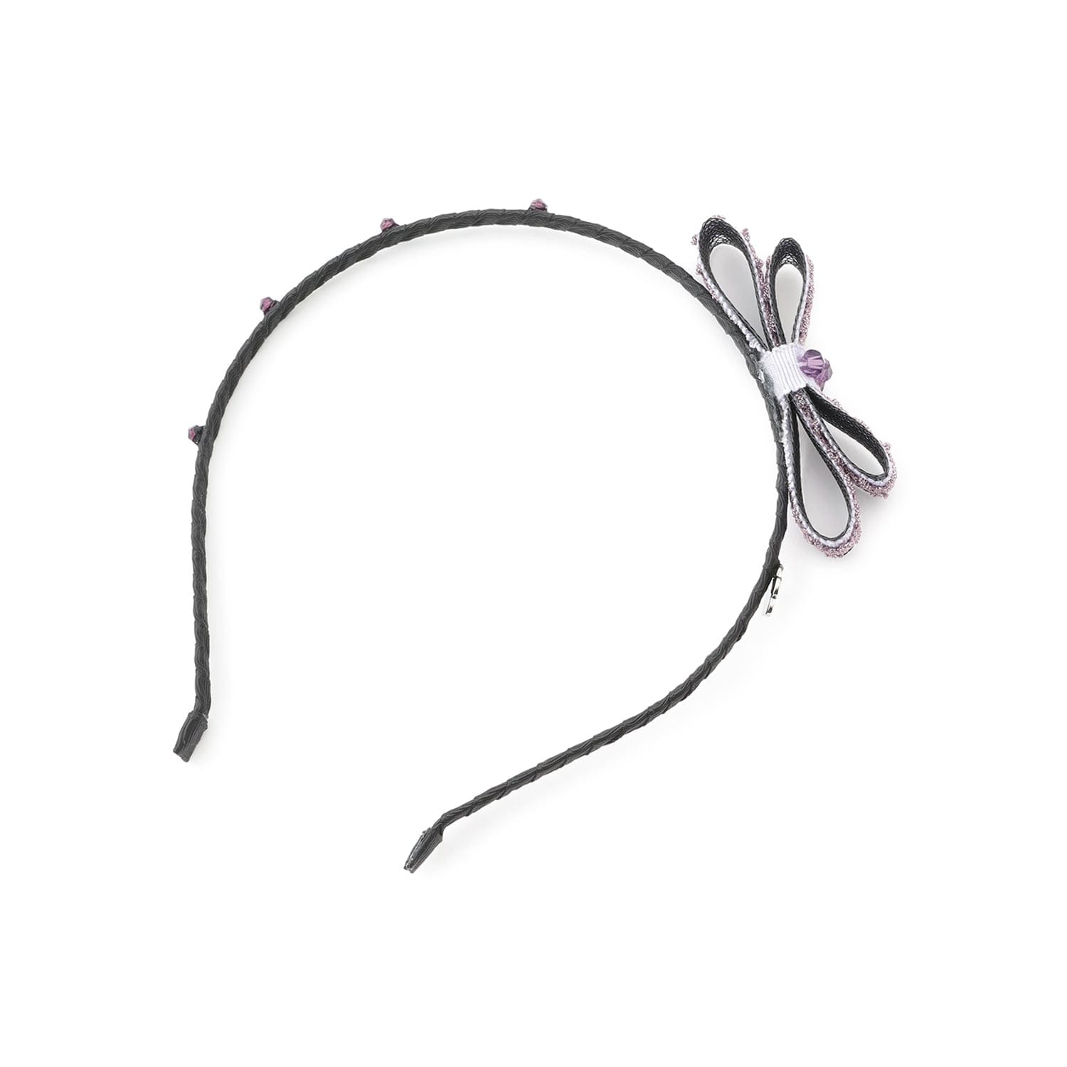 リボンカチューシャ