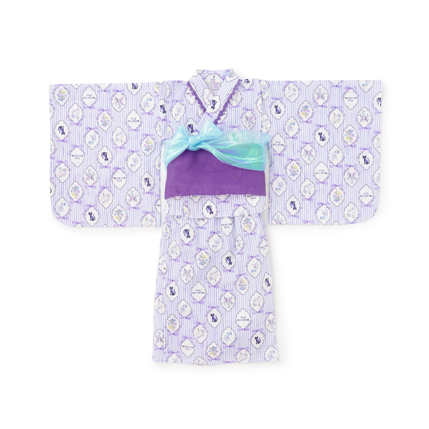 Dreamy Stiripe浴衣