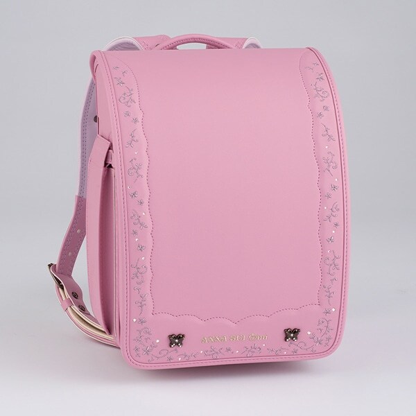 クラシックフローラルランドセル