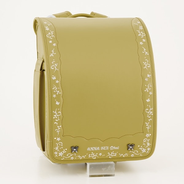 クラシックフローラルランドセル