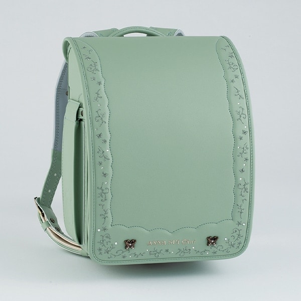 クラシックフローラルランドセル