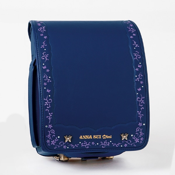 クラシックフローラルランドセル