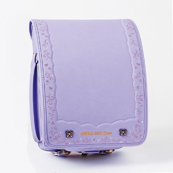 クラシックフローラルランドセル