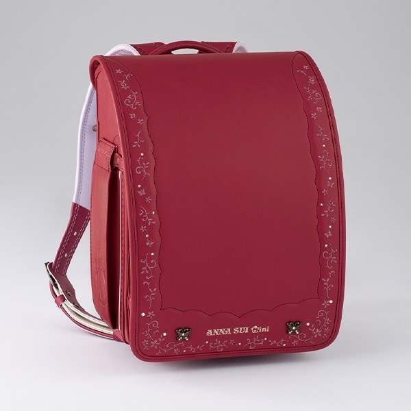 クラシックフローラルランドセル