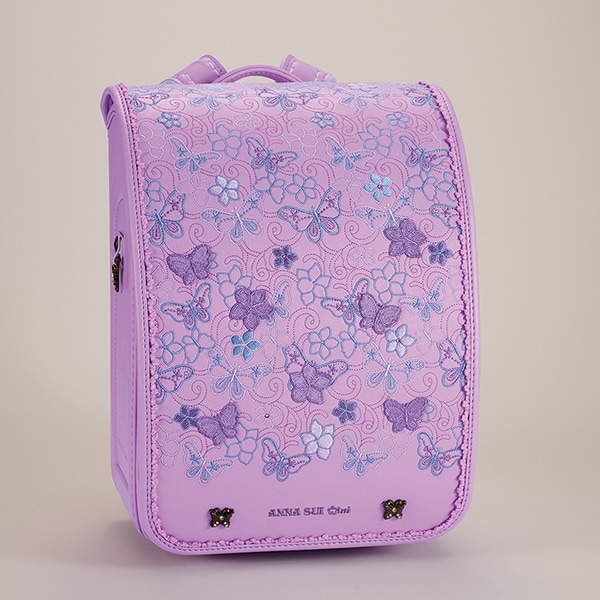 レーシーパピヨンランドセル