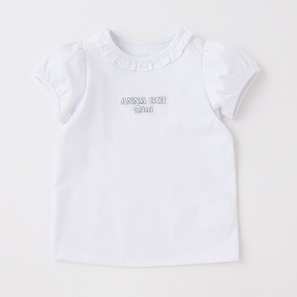 ロゴ半袖Tシャツ