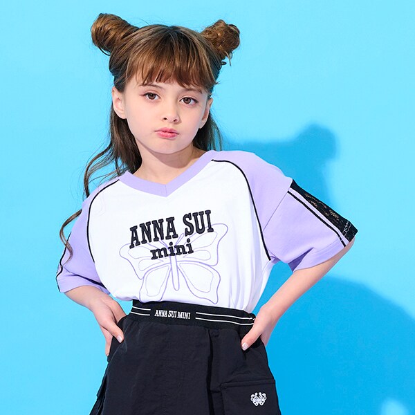 配色ユニフォームTシャツ