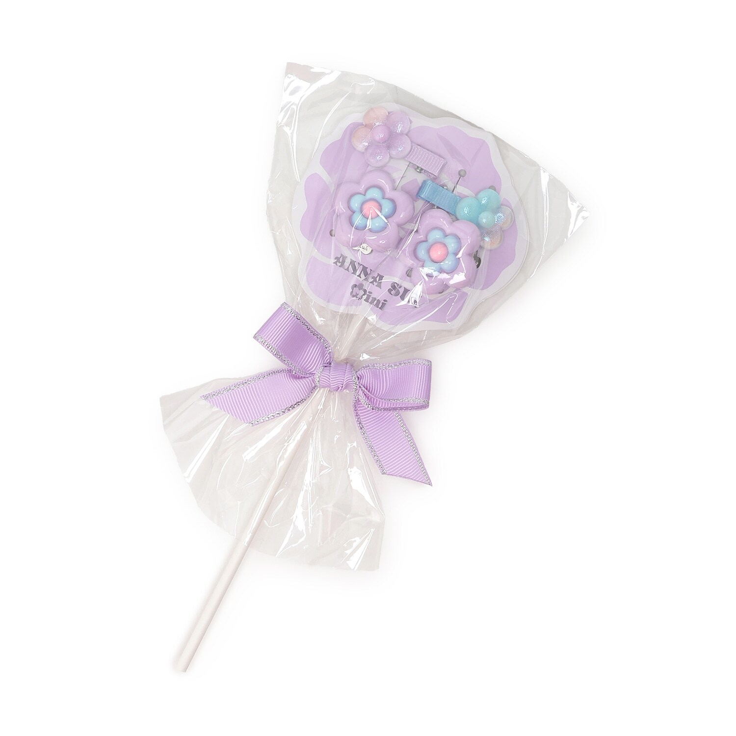 ブーケラッピングアクセサリーセット