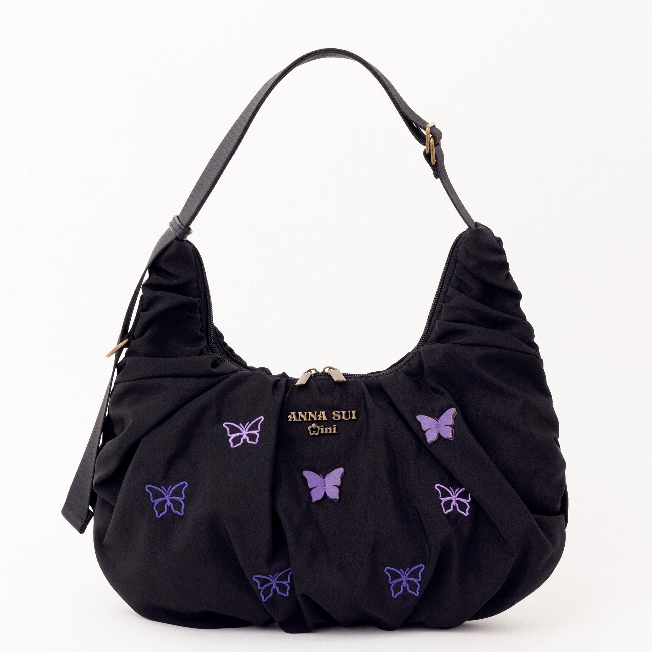 ANNA SUI mini MOOK本　2wayクロワッサンバッグBOOK