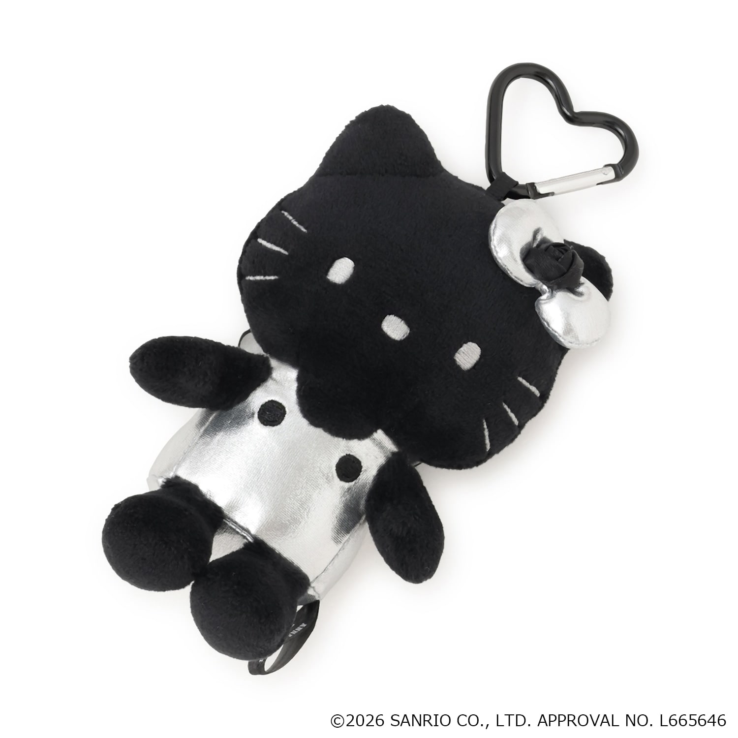 【3月27日発売予定】【HELLO KITTY】ぬいぐるみチャーム