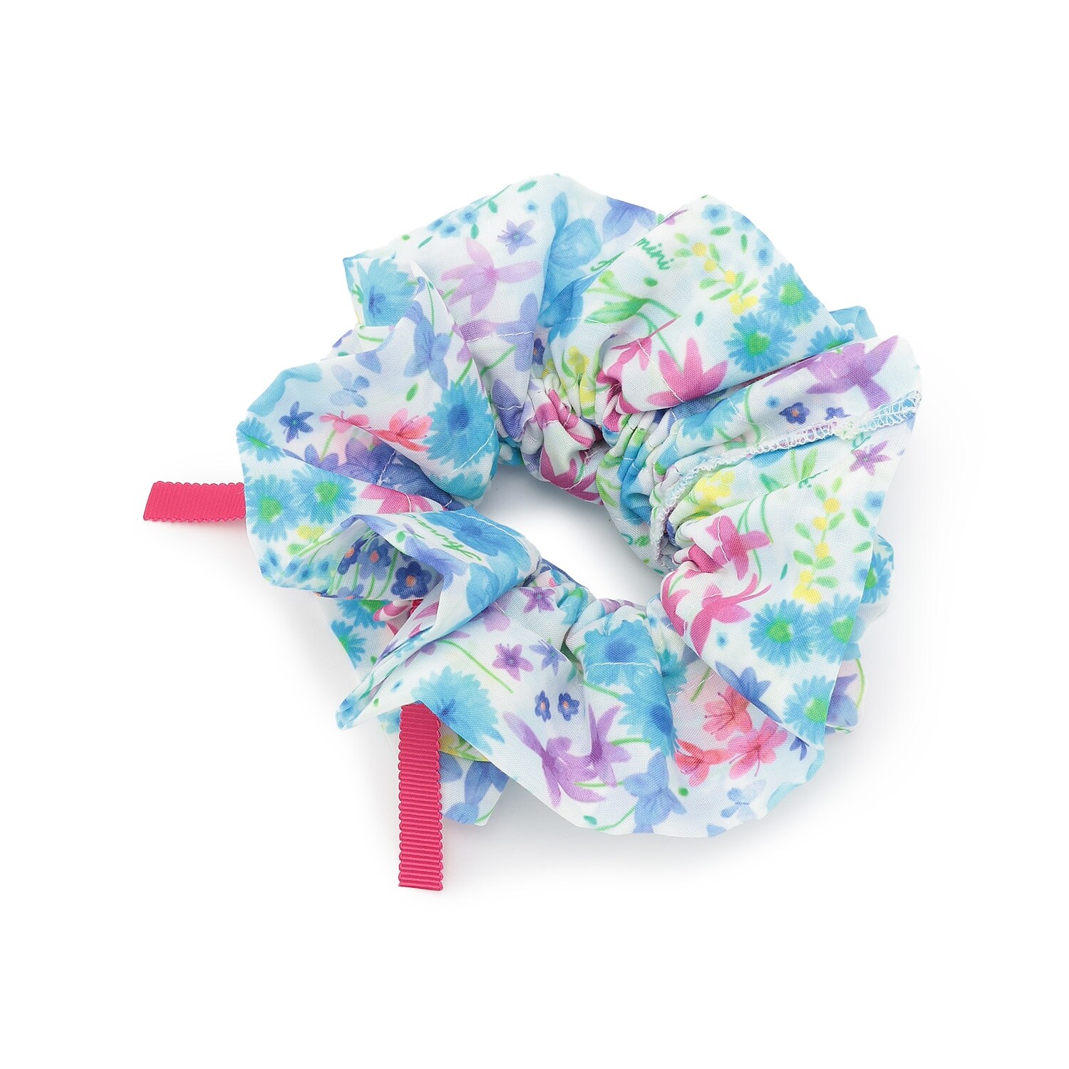 風をまとう Resort Floral　シュシュ