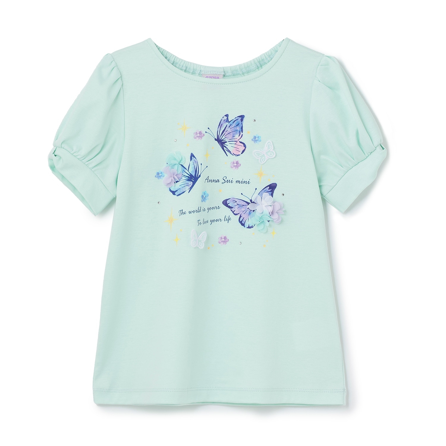 バタフライドリーミーTシャツ