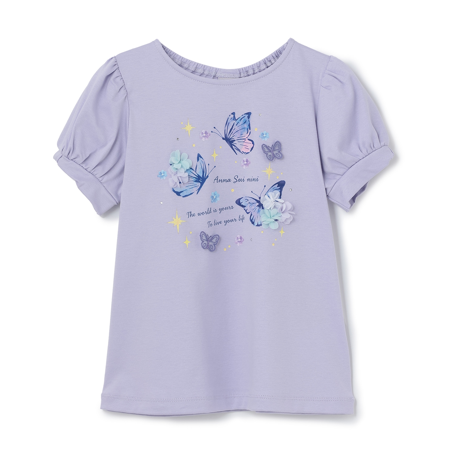 バタフライドリーミーTシャツ