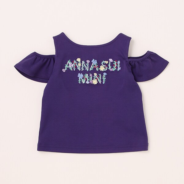 ANNA SUI mini ワンピース キッズ服(100cm~)