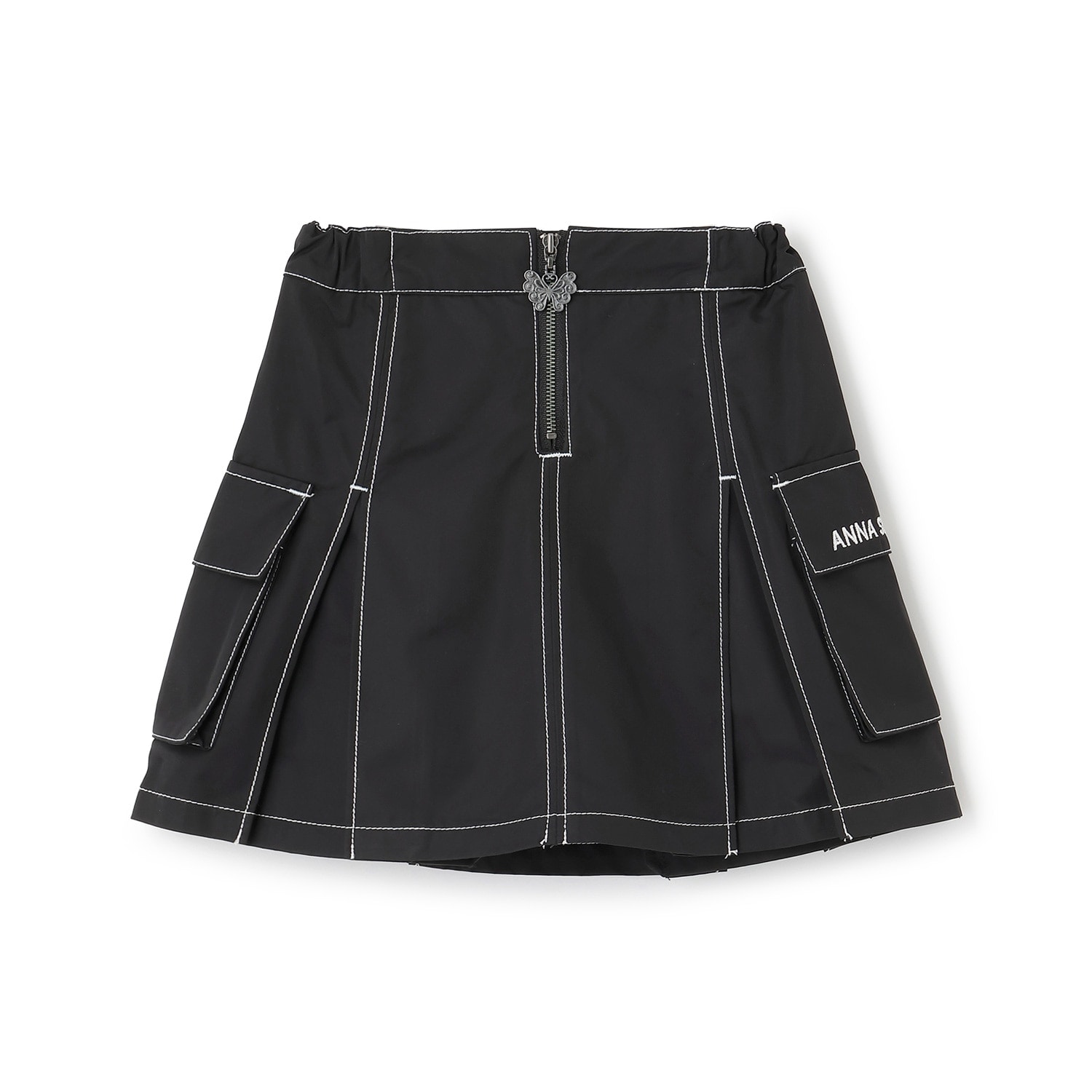 【人気商品再入荷】【直営店で取り扱い無し】カーゴポケットつきスカパン