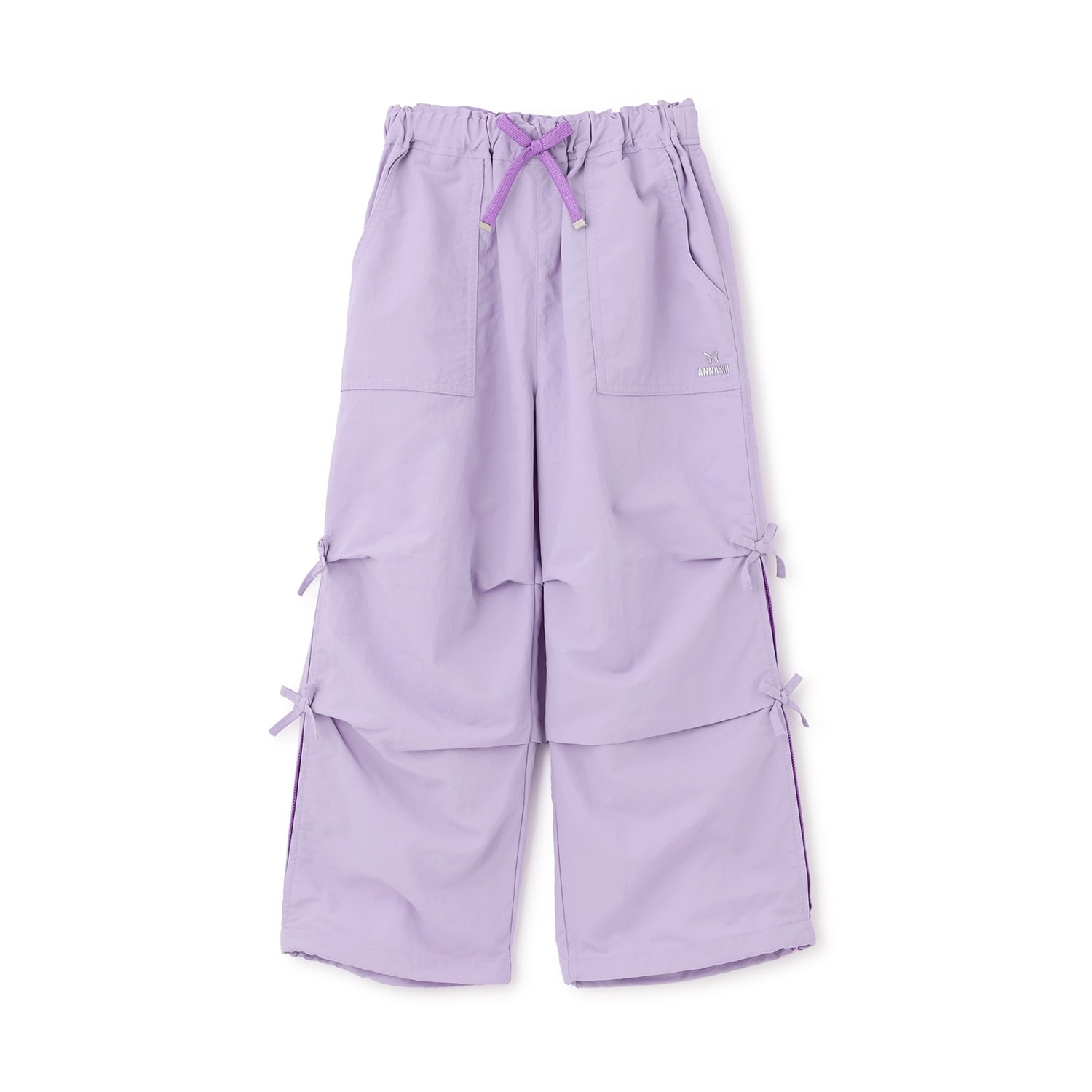 【人気商品再入荷】【直営店で取り扱い無し】脇スリットカーゴパンツ