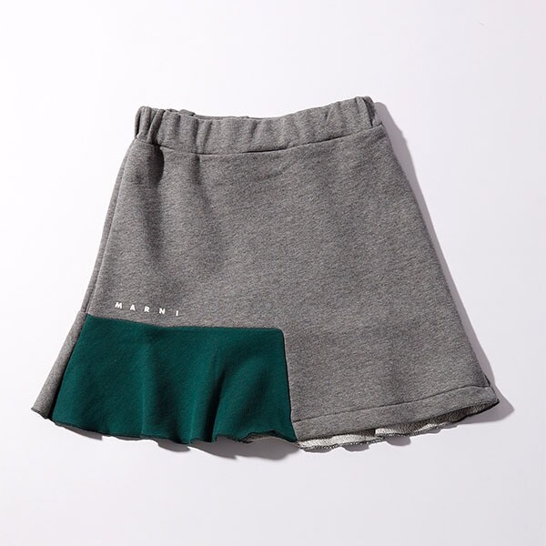 【MARNI(マルニ)Kids&Junior】デザインスカート