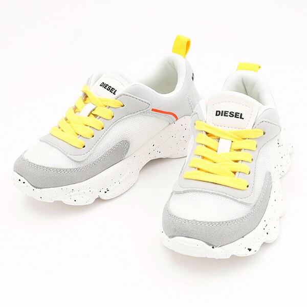 【DIESEL(ディーゼル)Kids&Junior】ダッドスニーカー