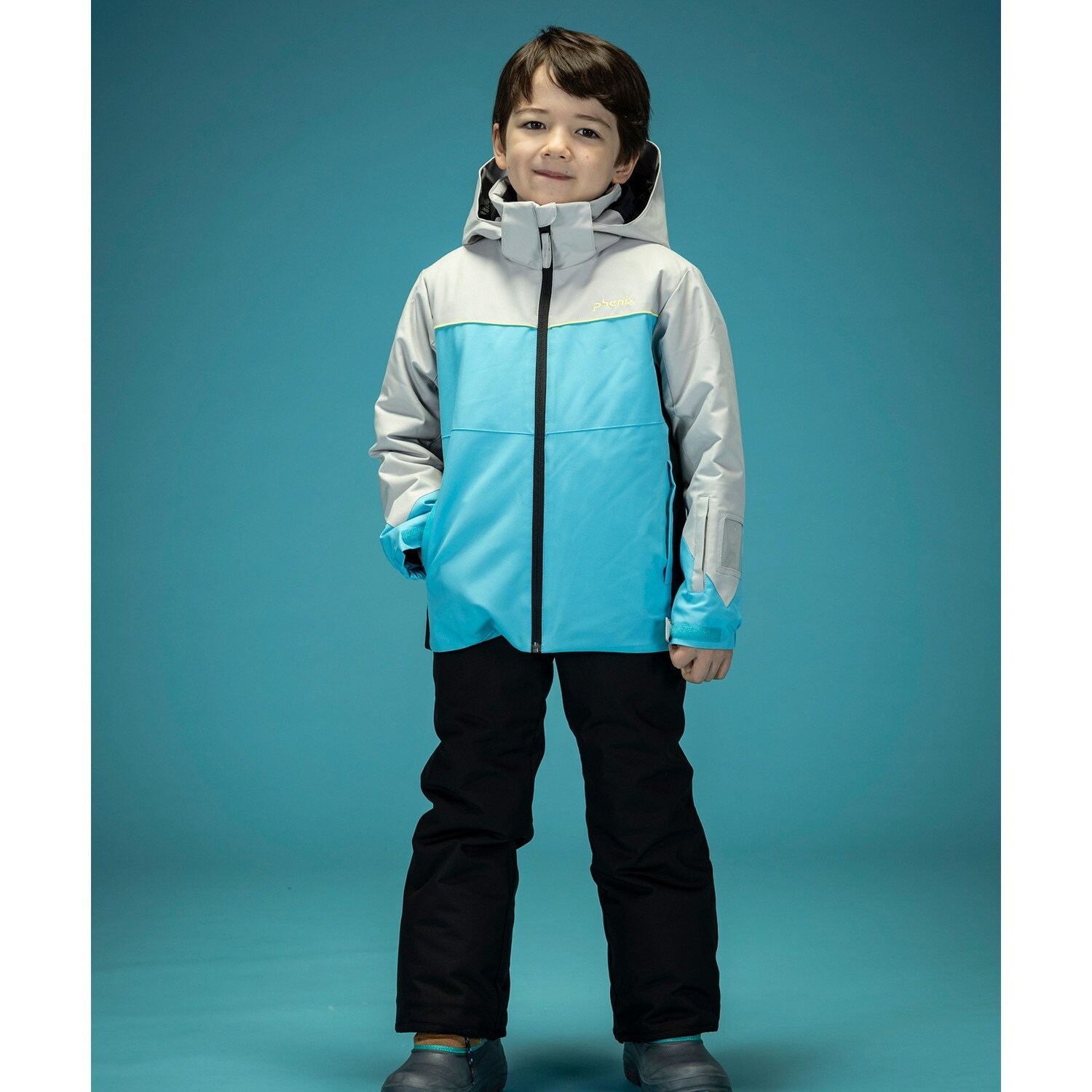 フェニックス クライスラー スキーウェア　３WAY ジャケット インナーベスト付 WOMENS】3way Vest and Jacket スリーウェイベストアンド